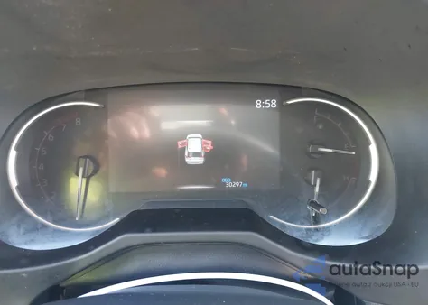 2019 Toyota Rav4 Limited from USA, damaged, VIN 2T3N1RFV2KC002309